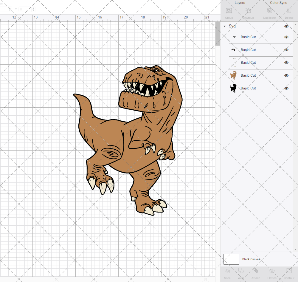 Butch - The Good Dinosaur, Svg, Dxf, Eps, Png SvgShopArt