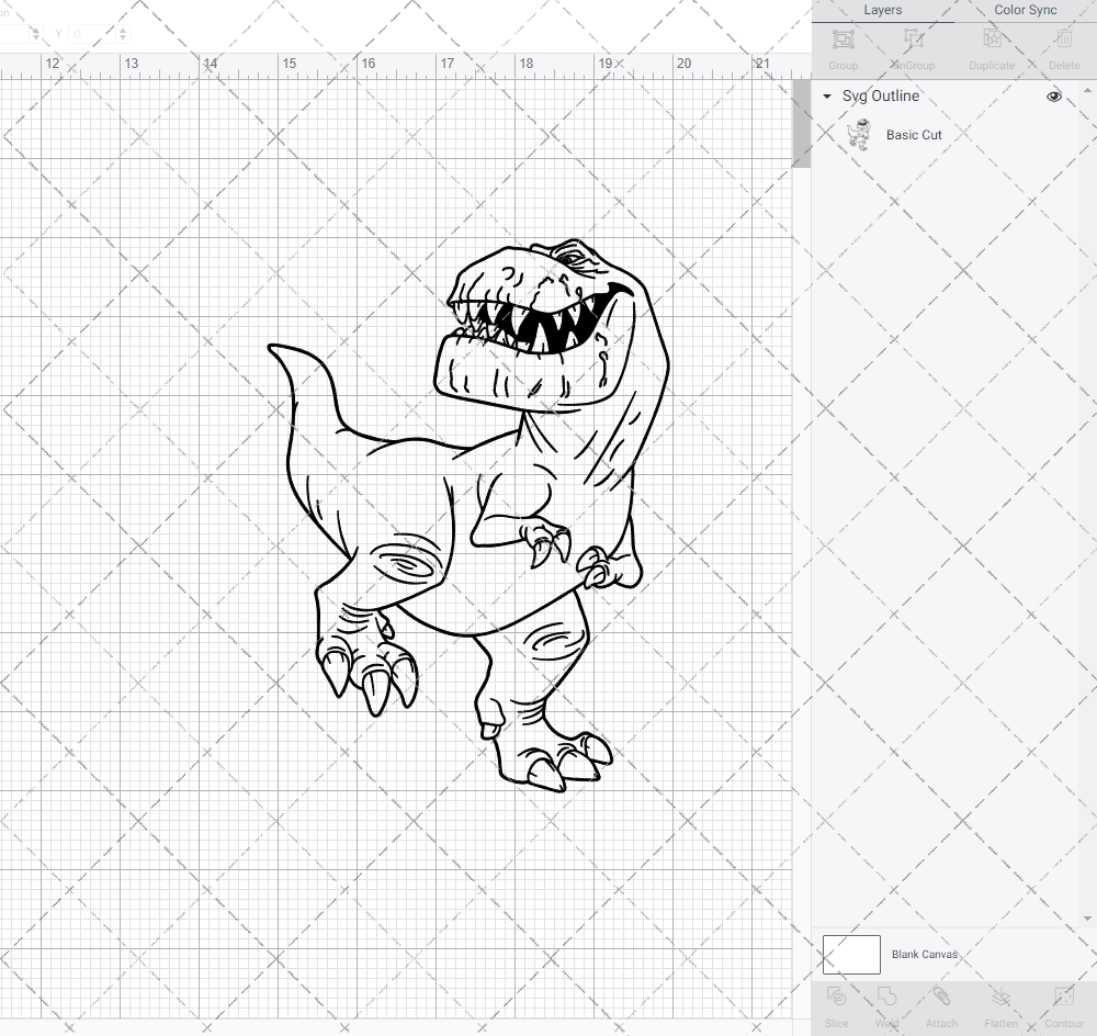 Butch - The Good Dinosaur, Svg, Dxf, Eps, Png SvgShopArt