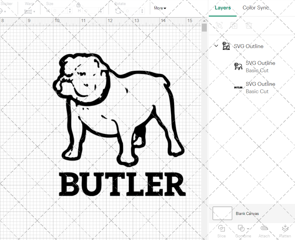 Butler Bulldogs 1985, Svg, Dxf, Eps, Png - SvgShopArt
