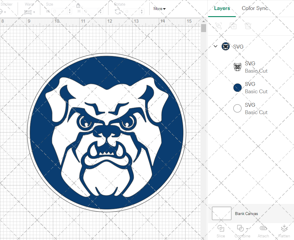 Butler Bulldogs 1990, Svg, Dxf, Eps, Png - SvgShopArt