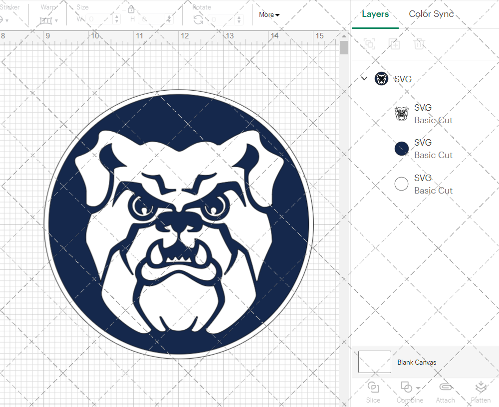 Butler Bulldogs 2008, Svg, Dxf, Eps, Png - SvgShopArt