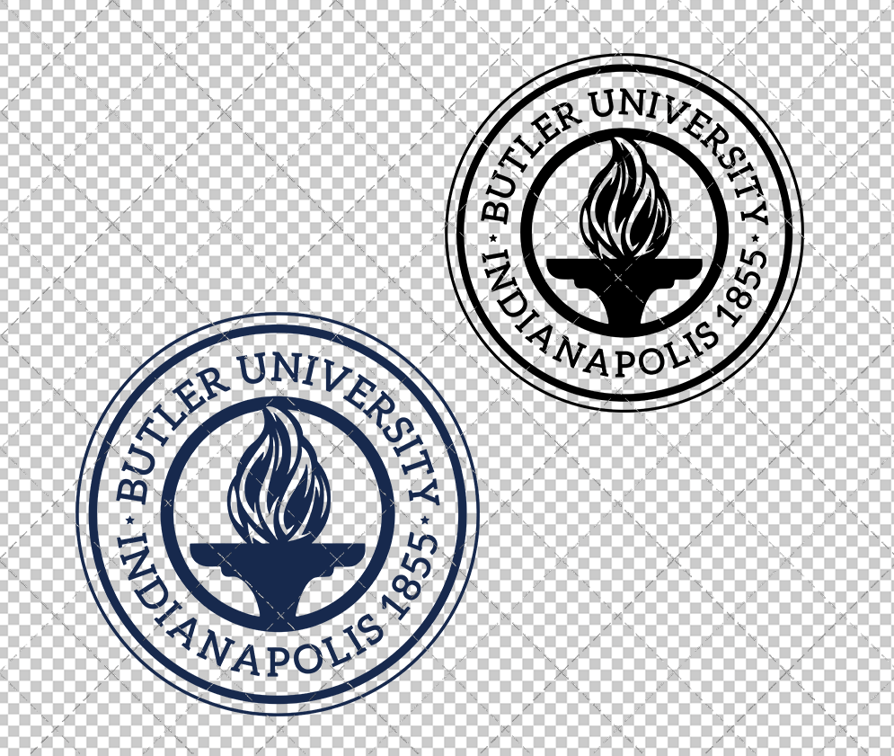 Butler Bulldogs Misc 2019, Svg, Dxf, Eps, Png - SvgShopArt