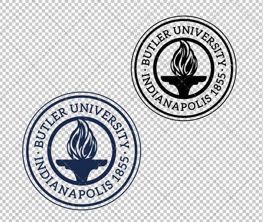 Butler Bulldogs Misc 2019, Svg, Dxf, Eps, Png - SvgShopArt