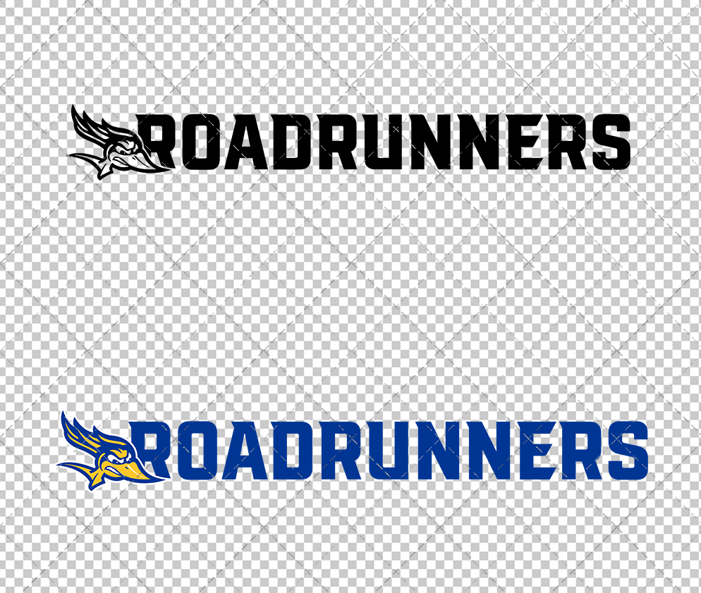 CSU Bakersfield Roadrunners Alternate 2022 007, Svg, Dxf, Eps, Png - SvgShopArt