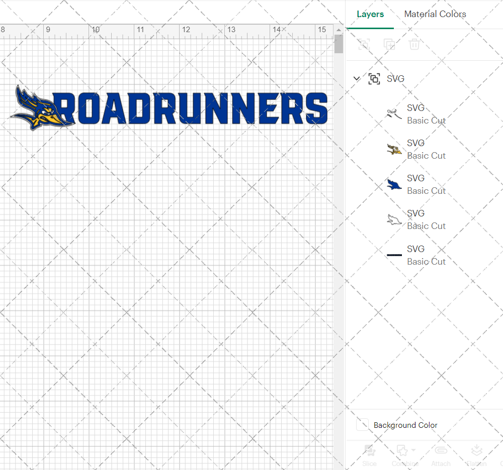 CSU Bakersfield Roadrunners Alternate 2022 007, Svg, Dxf, Eps, Png - SvgShopArt