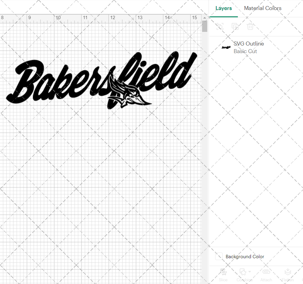 CSU Bakersfield Roadrunners Alternate 2022 010, Svg, Dxf, Eps, Png - SvgShopArt
