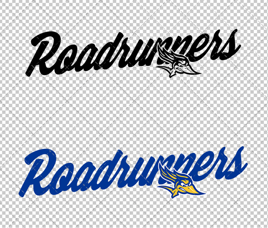 CSU Bakersfield Roadrunners Alternate 2022 012, Svg, Dxf, Eps, Png - SvgShopArt