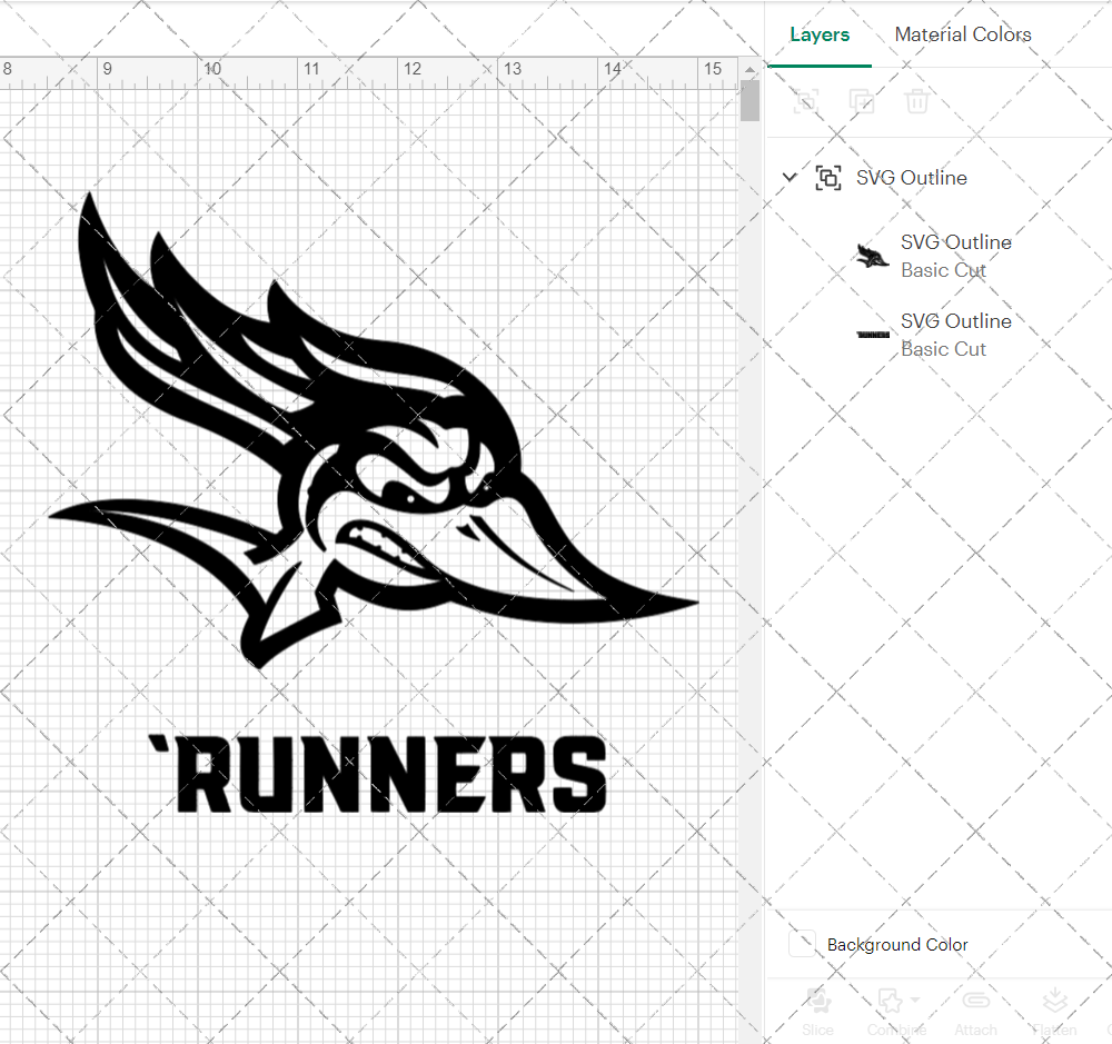 CSU Bakersfield Roadrunners Alternate 2022, Svg, Dxf, Eps, Png - SvgShopArt