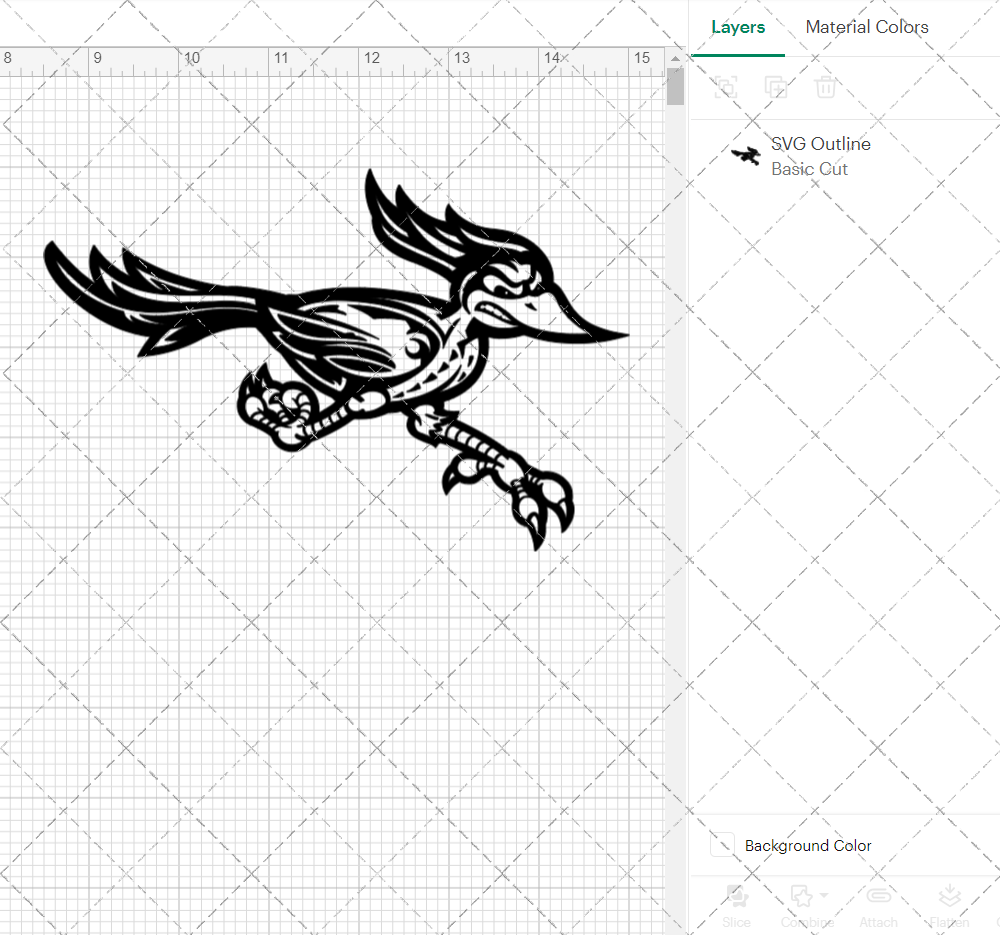 CSU Bakersfield Roadrunners Secondary 2006 004, Svg, Dxf, Eps, Png - SvgShopArt