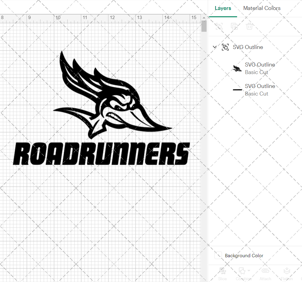 CSU Bakersfield Roadrunners Secondary 2019 002, Svg, Dxf, Eps, Png - SvgShopArt