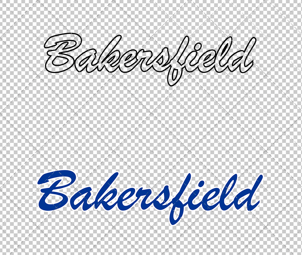 CSU Bakersfield Roadrunners Wordmark 2017, Svg, Dxf, Eps, Png - SvgShopArt
