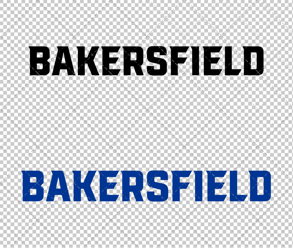 CSU Bakersfield Roadrunners Wordmark 2022 002, Svg, Dxf, Eps, Png - SvgShopArt