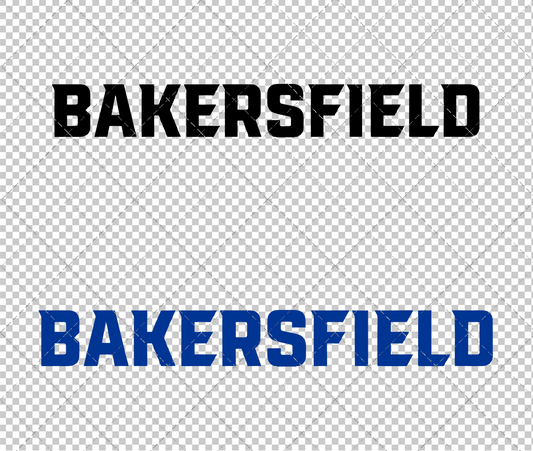 CSU Bakersfield Roadrunners Wordmark 2022 002, Svg, Dxf, Eps, Png - SvgShopArt
