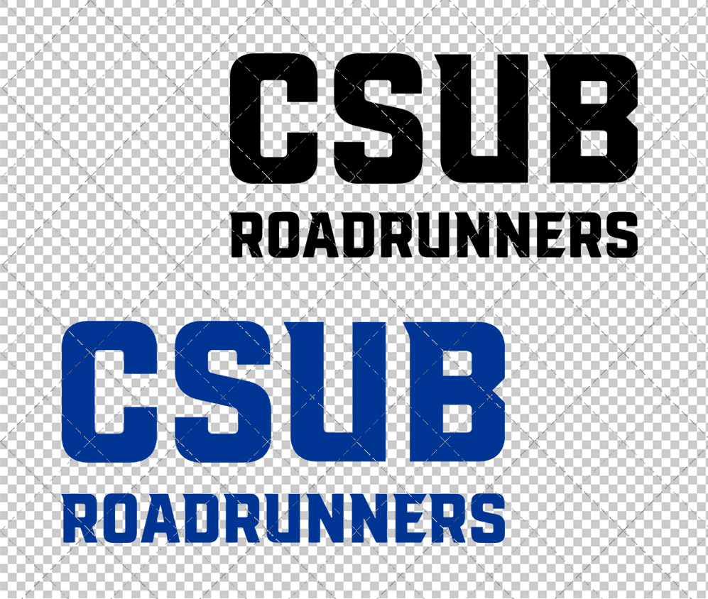 CSU Bakersfield Roadrunners Wordmark 2022 006, Svg, Dxf, Eps, Png - SvgShopArt
