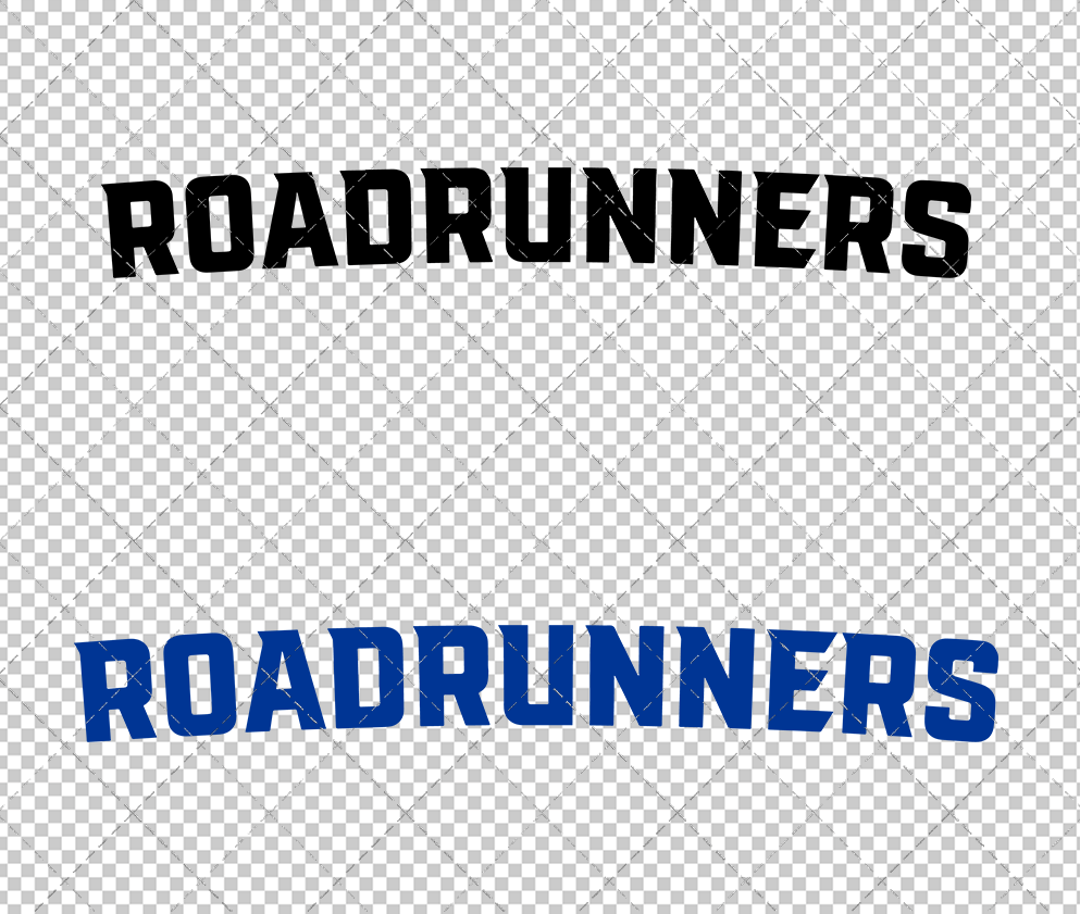 CSU Bakersfield Roadrunners Wordmark 2022 008, Svg, Dxf, Eps, Png - SvgShopArt