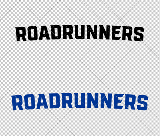CSU Bakersfield Roadrunners Wordmark 2022 008, Svg, Dxf, Eps, Png - SvgShopArt