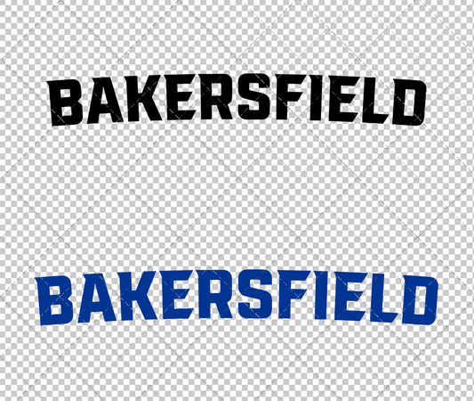CSU Bakersfield Roadrunners Wordmark 2022 009, Svg, Dxf, Eps, Png - SvgShopArt