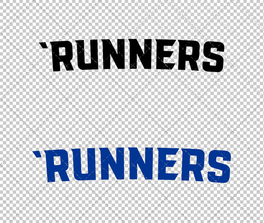CSU Bakersfield Roadrunners Wordmark 2022 010, Svg, Dxf, Eps, Png - SvgShopArt