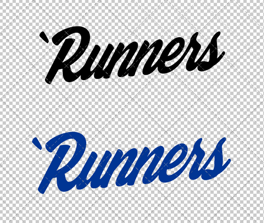 CSU Bakersfield Roadrunners Wordmark 2022 015, Svg, Dxf, Eps, Png - SvgShopArt