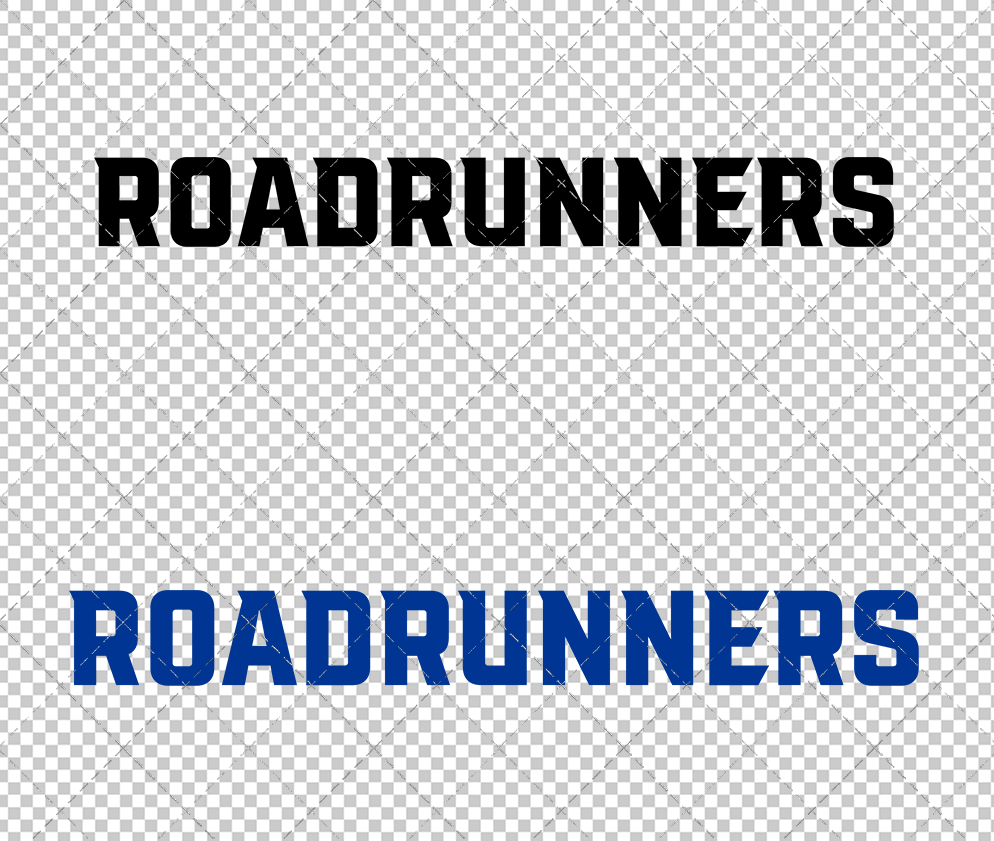 CSU Bakersfield Roadrunners Wordmark 2022, Svg, Dxf, Eps, Png - SvgShopArt