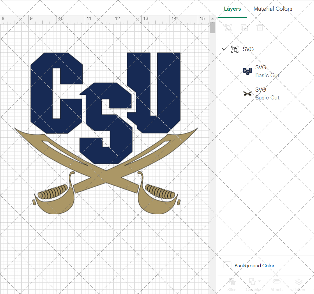CSU Buccaneers 2015, Svg, Dxf, Eps, Png - SvgShopArt
