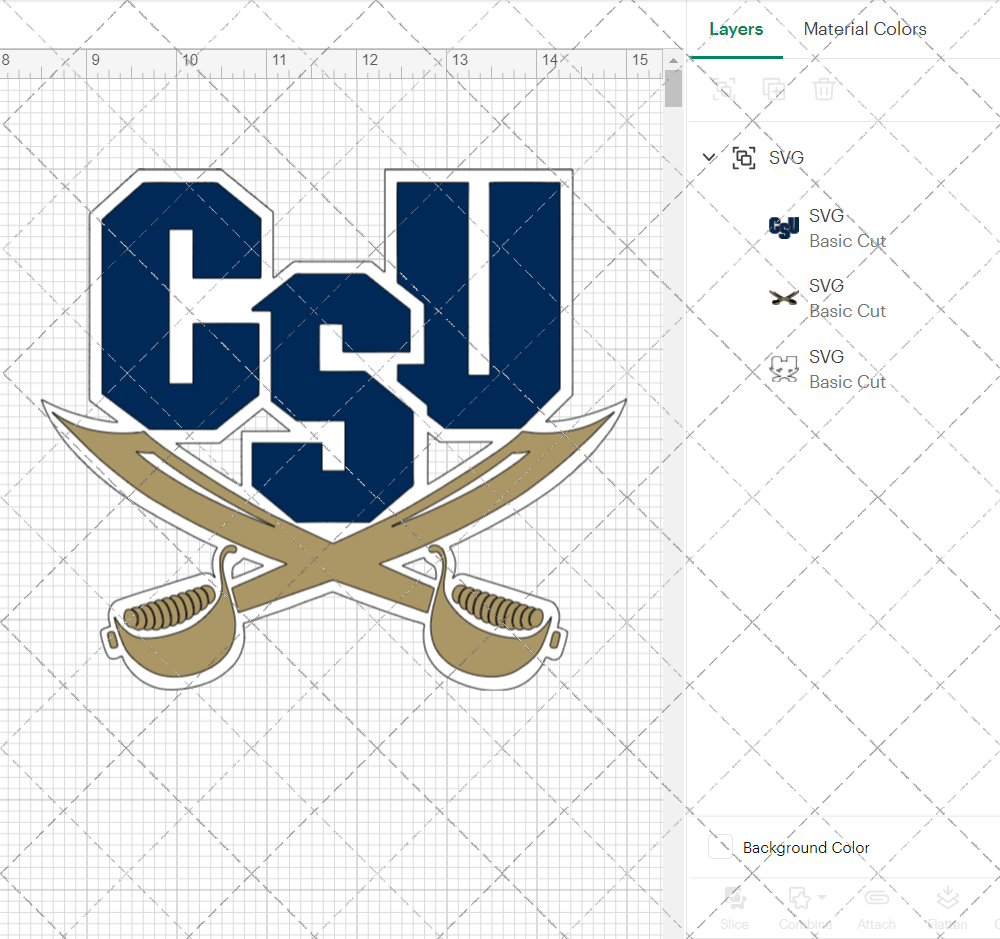 CSU Buccaneers Secondary 2015 002, Svg, Dxf, Eps, Png - SvgShopArt