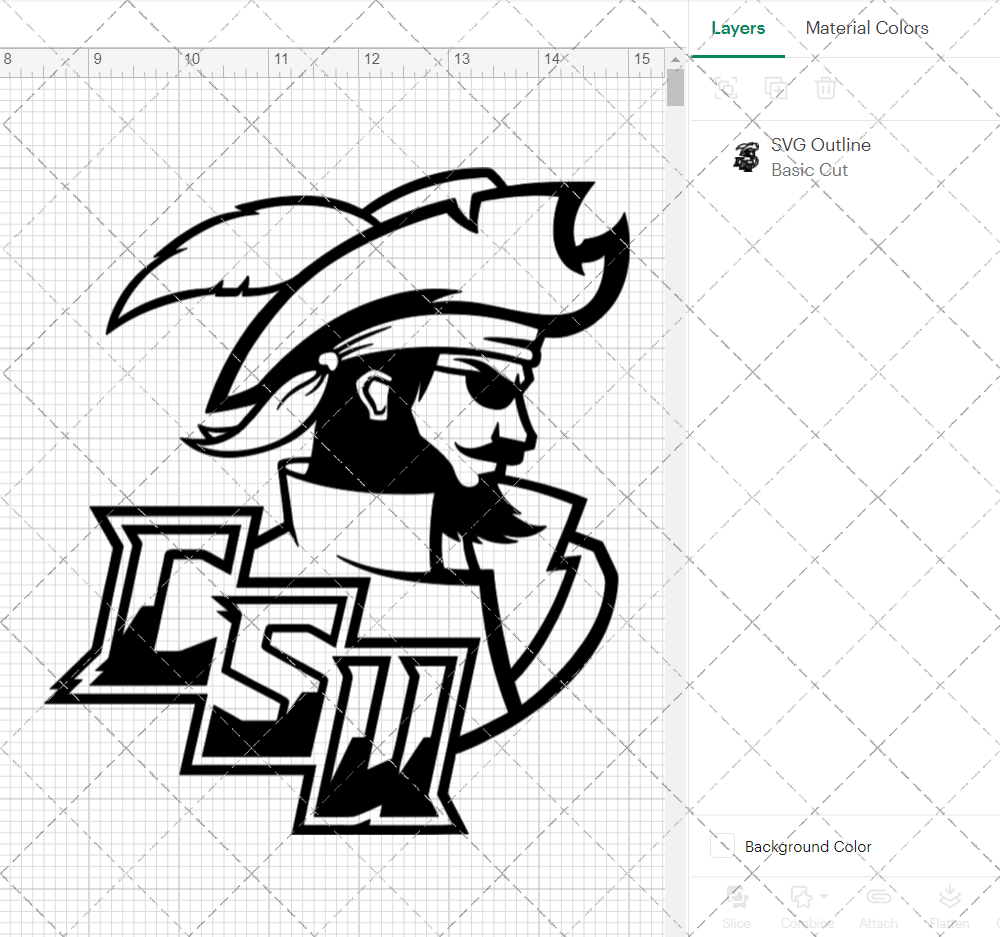 CSU Buccaneers Secondary 2022, Svg, Dxf, Eps, Png - SvgShopArt