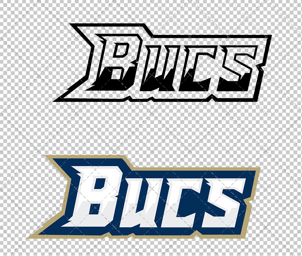 CSU Buccaneers Wordmark 2019 003, Svg, Dxf, Eps, Png - SvgShopArt
