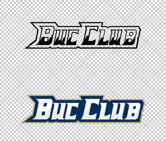 CSU Buccaneers Wordmark 2024, Svg, Dxf, Eps, Png - SvgShopArt