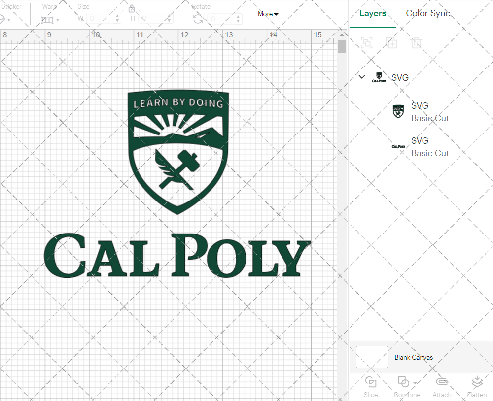 Cal Poly Mustangs Misc 2021 002, Svg, Dxf, Eps, Png - SvgShopArt