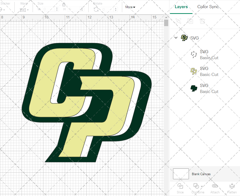 Cal Poly Mustangs Secondary 2000, Svg, Dxf, Eps, Png - SvgShopArt