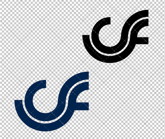 Cal State Fullerton Titans 1978, Svg, Dxf, Eps, Png - SvgShopArt