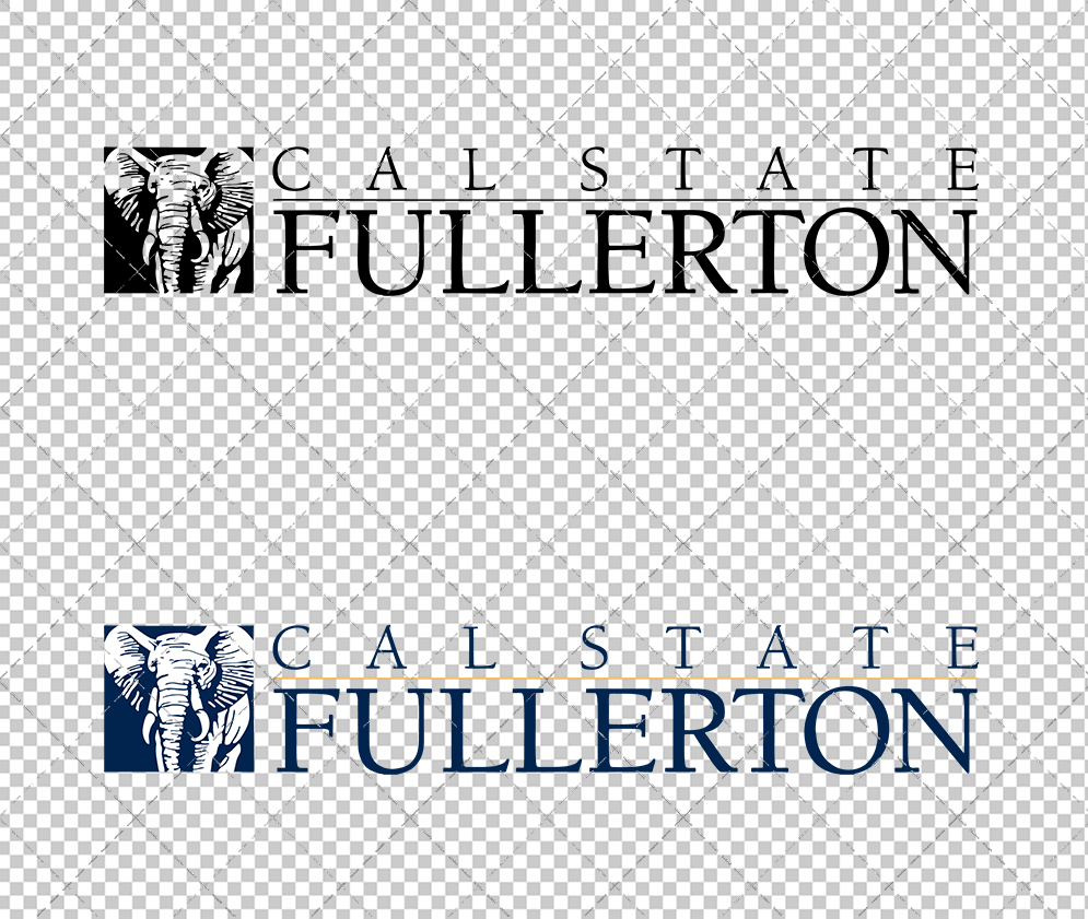 Cal State Fullerton Titans 1996, Svg, Dxf, Eps, Png - SvgShopArt