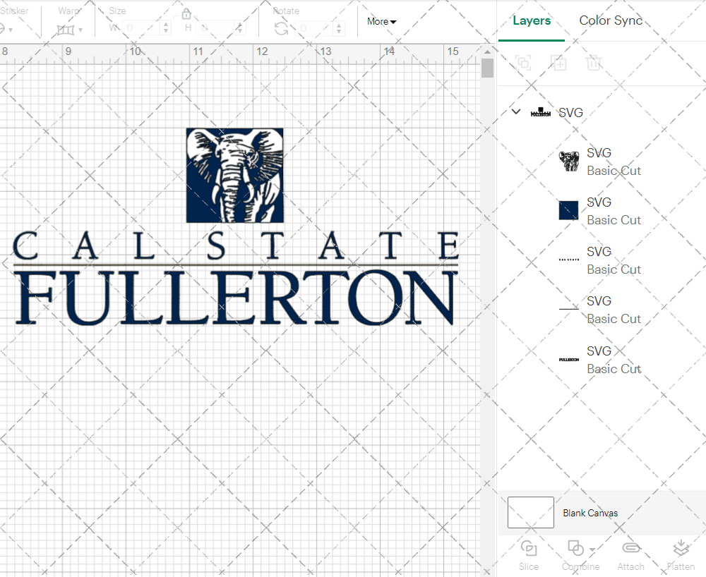 Cal State Fullerton Titans Alternate 1996, Svg, Dxf, Eps, Png - SvgShopArt