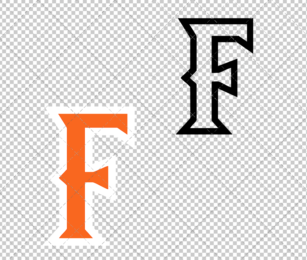 Cal State Fullerton Titans Alternate 2020, Svg, Dxf, Eps, Png - SvgShopArt