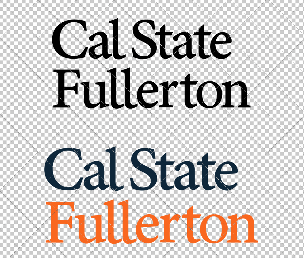 Cal State Fullerton Titans Misc 2020 003, Svg, Dxf, Eps, Png - SvgShopArt
