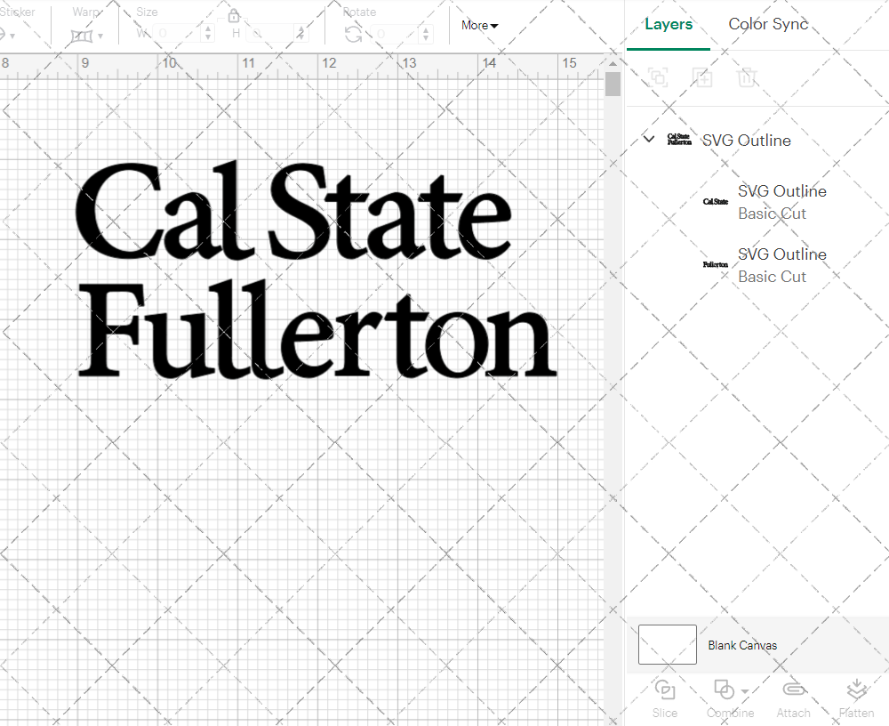 Cal State Fullerton Titans Misc 2020 003, Svg, Dxf, Eps, Png - SvgShopArt