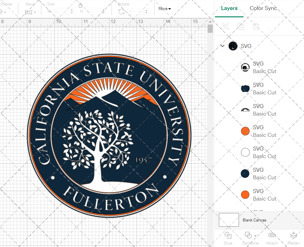 Cal State Fullerton Titans Misc 2020, Svg, Dxf, Eps, Png - SvgShopArt