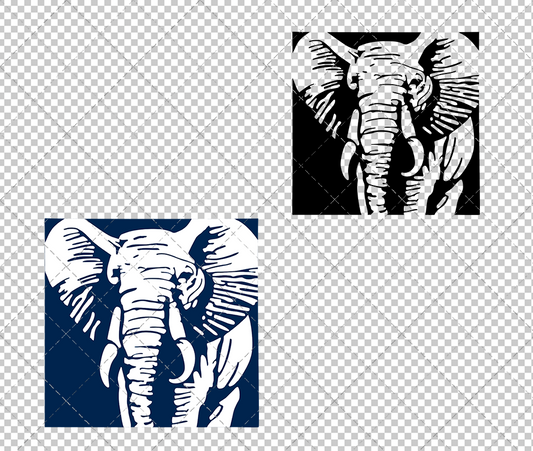 Cal State Fullerton Titans Secondary 1996, Svg, Dxf, Eps, Png - SvgShopArt