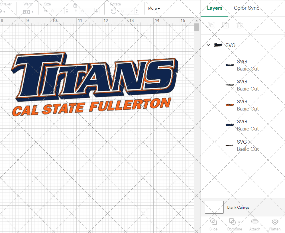 Cal State Fullerton Titans Secondary 1999 002, Svg, Dxf, Eps, Png - SvgShopArt