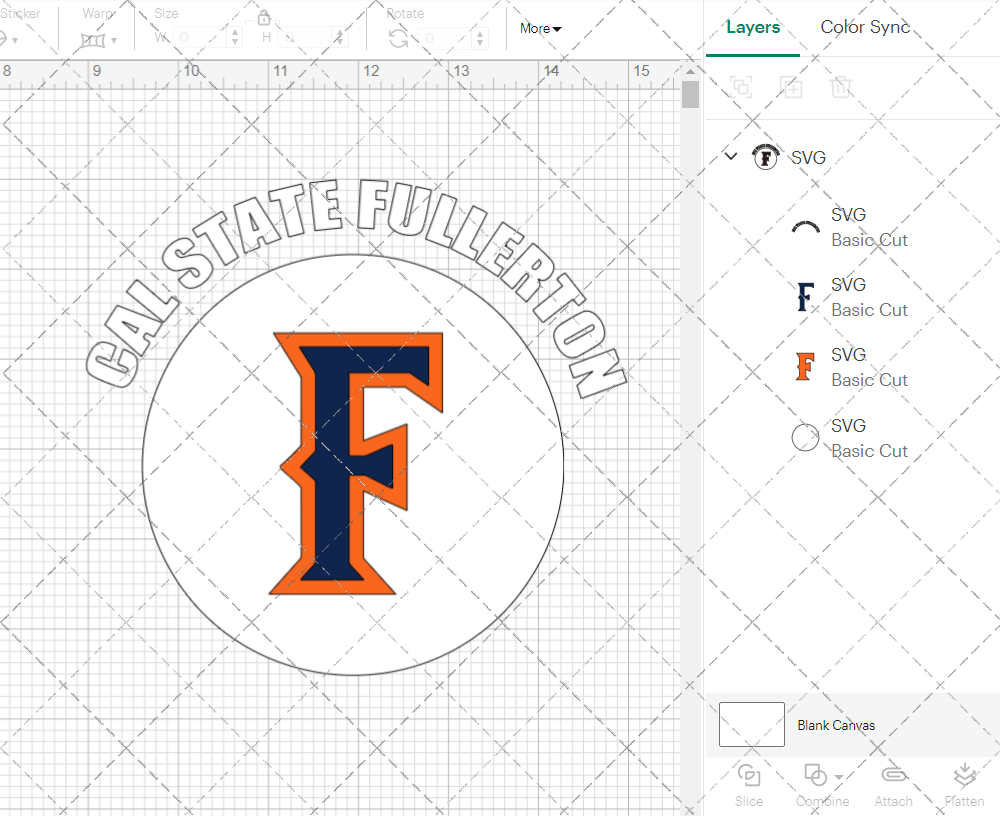 Cal State Fullerton Titans Secondary 2002, Svg, Dxf, Eps, Png - SvgShopArt