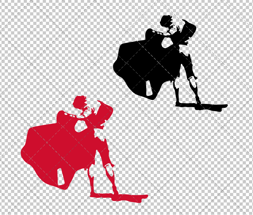 Cal State Northridge Matadors 1967, Svg, Dxf, Eps, Png - SvgShopArt