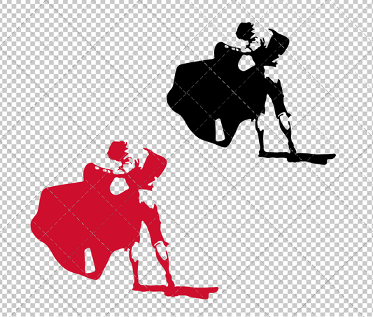 Cal State Northridge Matadors 1967, Svg, Dxf, Eps, Png - SvgShopArt