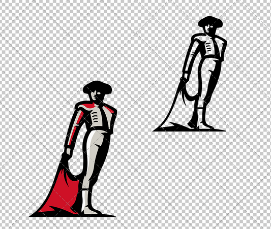 Cal State Northridge Matadors 2023, Svg, Dxf, Eps, Png - SvgShopArt