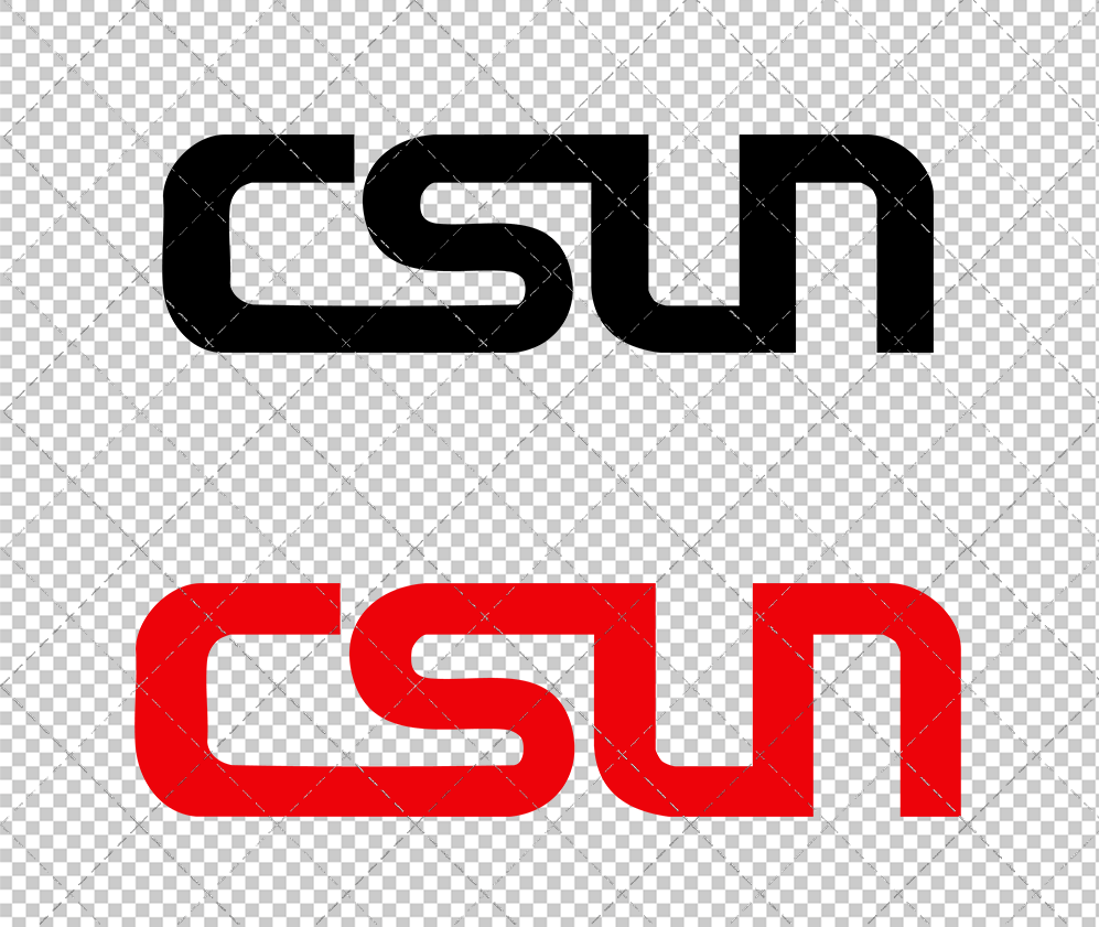 Cal State Northridge Matadors Alternate 1972, Svg, Dxf, Eps, Png - SvgShopArt