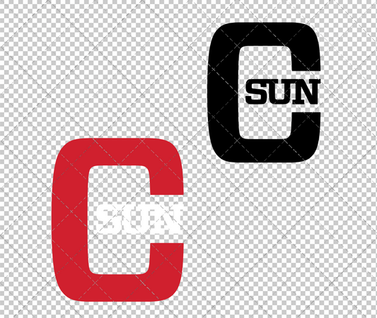 Cal State Northridge Matadors Alternate 2019 002, Svg, Dxf, Eps, Png - SvgShopArt