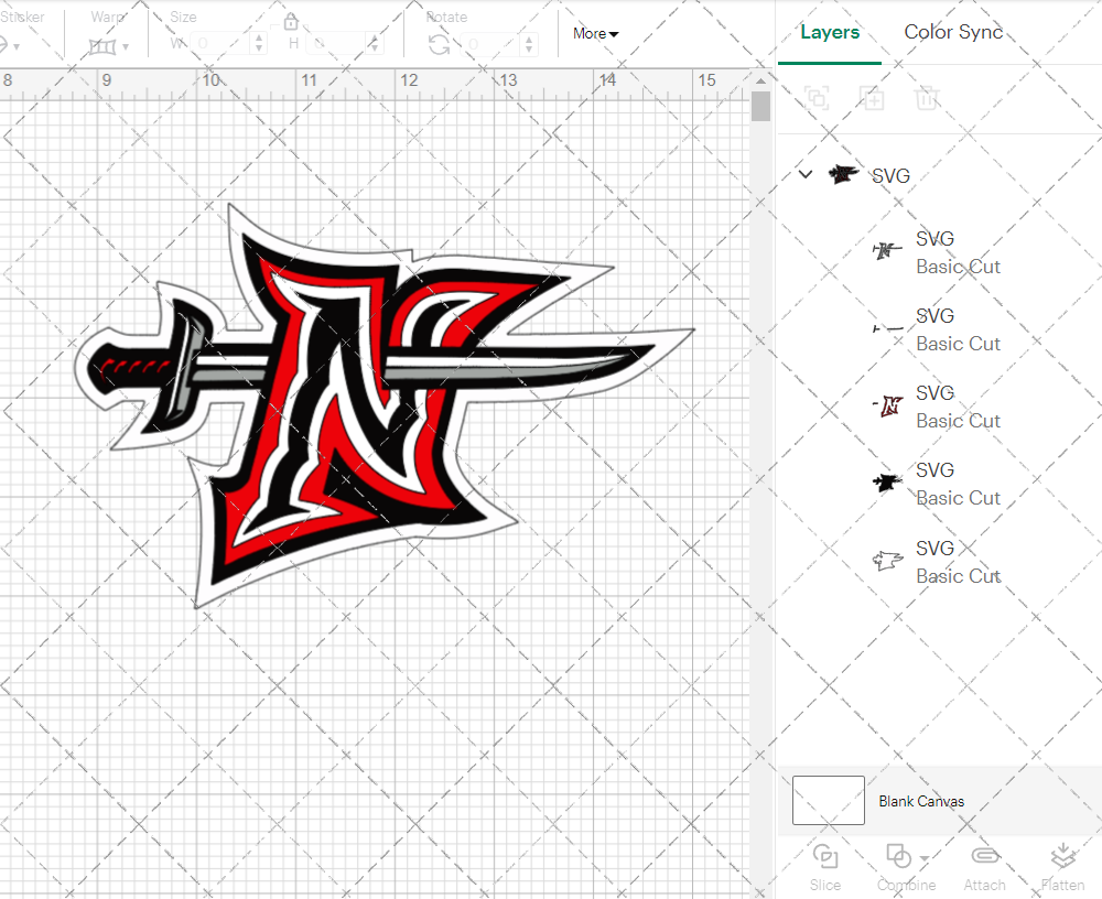 Cal State Northridge Matadors Secondary 1999, Svg, Dxf, Eps,Png - SvgShopArt