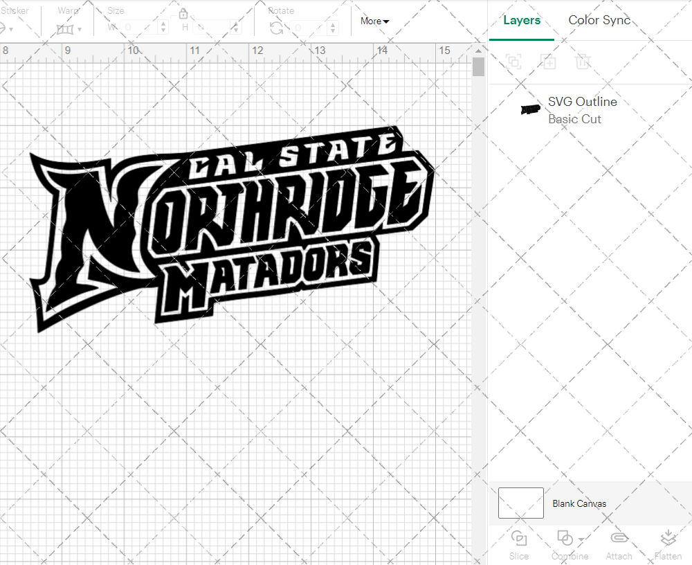 Cal State Northridge Matadors Wordmark 1999, Svg, Dxf, Eps, Png - SvgShopArt