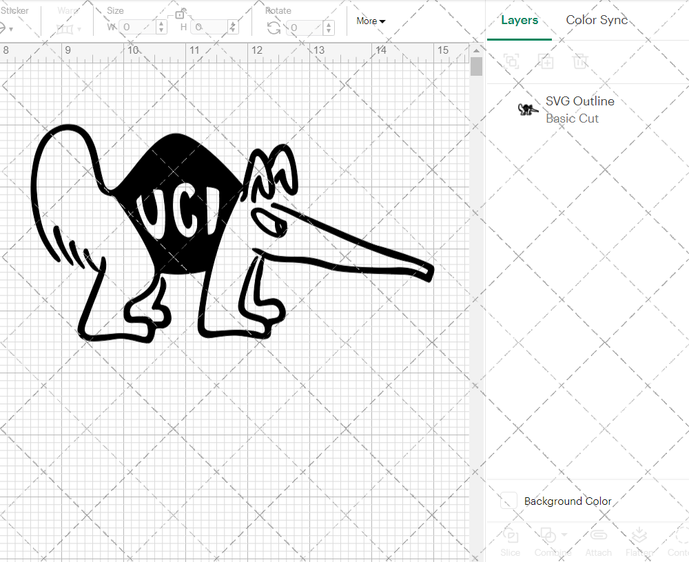 California-Irvine Anteaters 1984, Svg, Dxf, Eps, Png - SvgShopArt