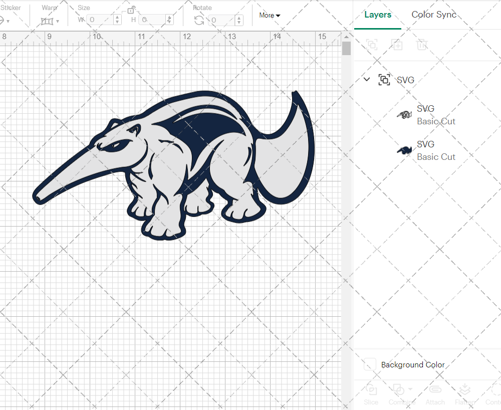 California-Irvine Anteaters Alternate 1998 002, Svg, Dxf, Eps, Png - SvgShopArt